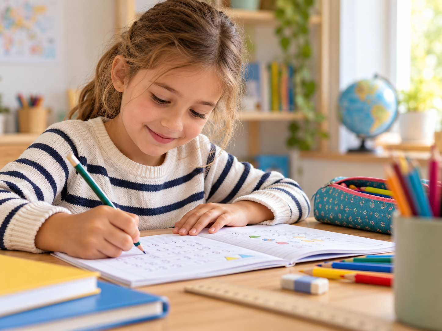 Soutien scolaire primaire Eduk Actif