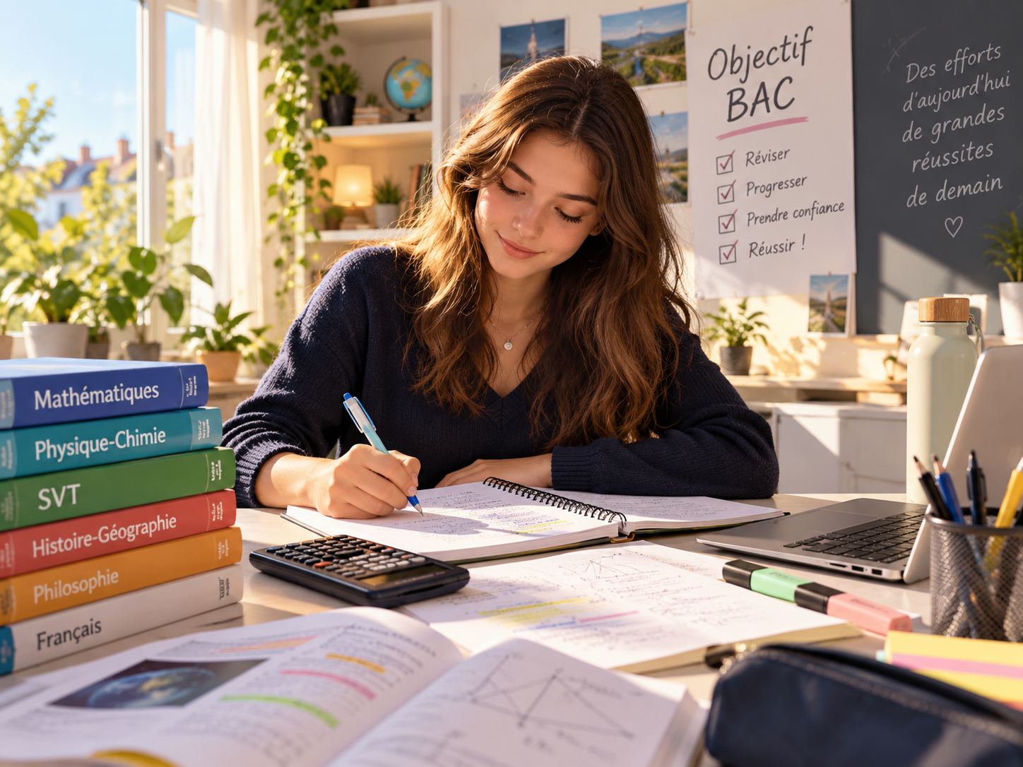 Soutien scolaire lycée Eduk Actif
